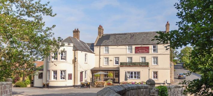 Anglers Arms Hotels in Morpeth