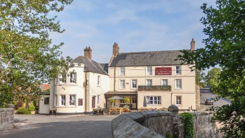 Anglers Arms in Morpeth
