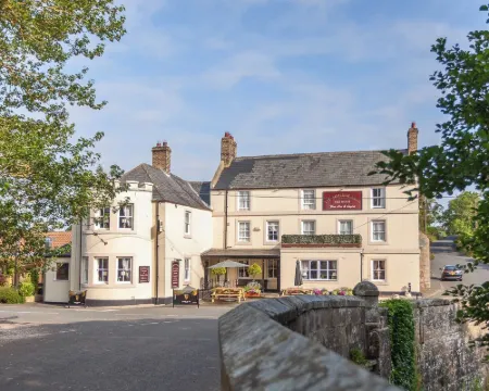 Anglers Arms Hotels in Morpeth