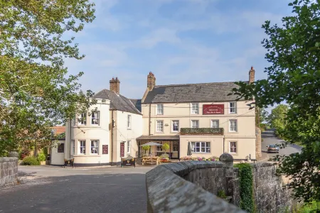 Anglers Arms Отели в г. Морпет