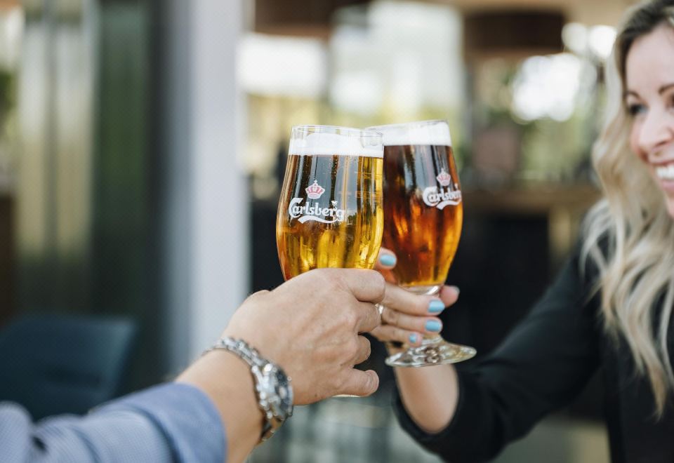 Go Hotel Østerport 객실