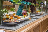 El Mouradi Djerba Menzel – Couples & Families Only - petit déjeuner