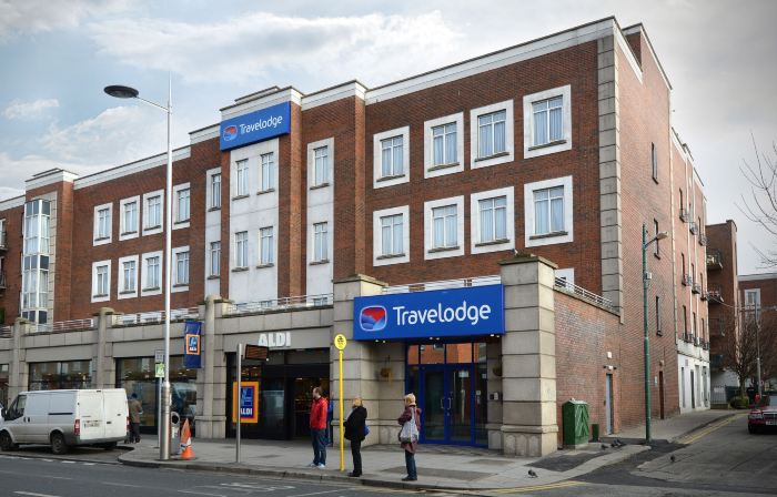 Travelodge Dublin City Rathmines