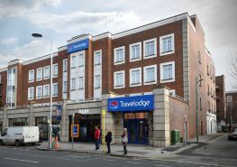 Travelodge Dublin City Rathmines