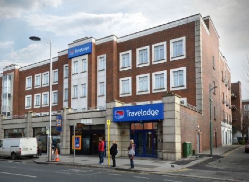 Travelodge Dublin City Rathmines