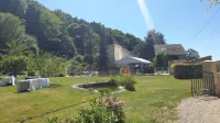 Château de Courtebotte Hôtels à : Vignonet