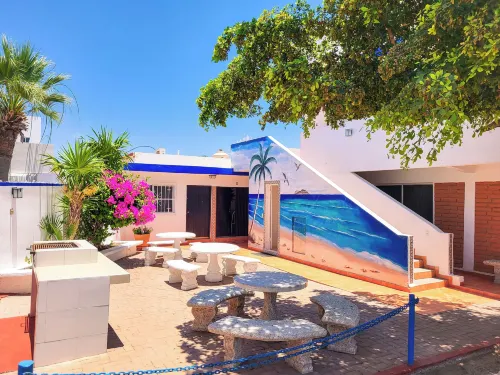 Playa Azul Kino - Alloggi