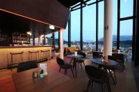 Arte Hotel Salzburg - bars