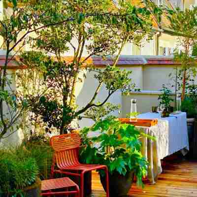 FÓLKLORE Boutique Hôtel Hotel Exterior