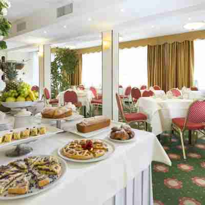 德朗德瑞斯飯店 Dining/Meeting Rooms