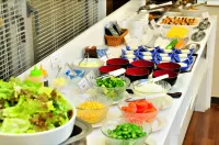Grand Park Hotel Excel Kisarazu - Desayuno