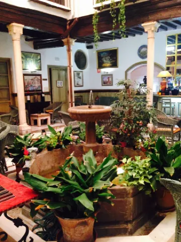 卡薩帕拉西奧皮拉爾·德爾·託羅酒店