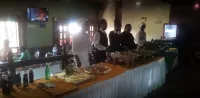 Taidys Suites Kericho - breakfast