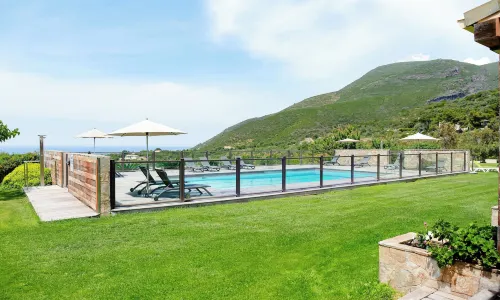 U San Daniellu Villas et Chambres