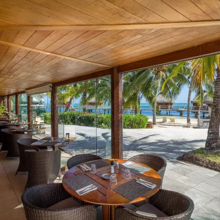 Manava Beach Resort & Spa Moorea
