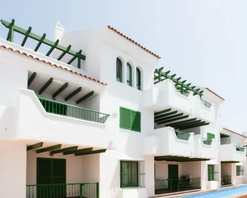 Hotel Apartamentos Manilva Sun Hotels in Manilva