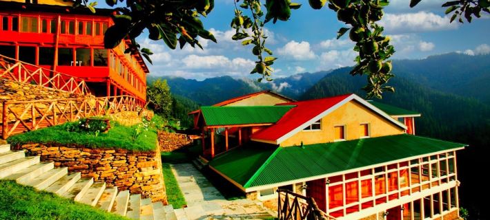 Banjara Retreat and Cottage Sojha Hotels in Kullu District