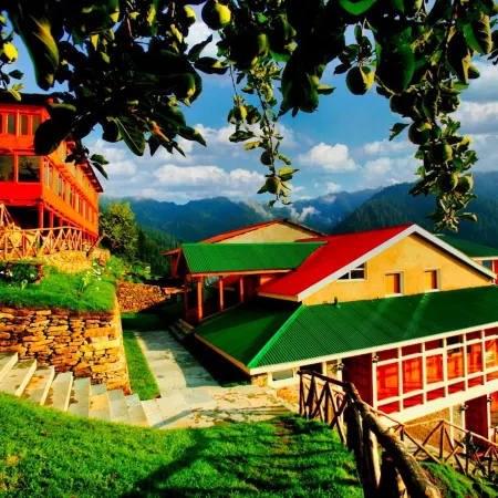 Banjara Retreat and Cottage Sojha