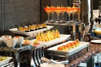 BATIQA Hotel Pekanbaru - servizio colazione