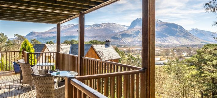 Treetops B&B Отели в г. Форт-Уильям