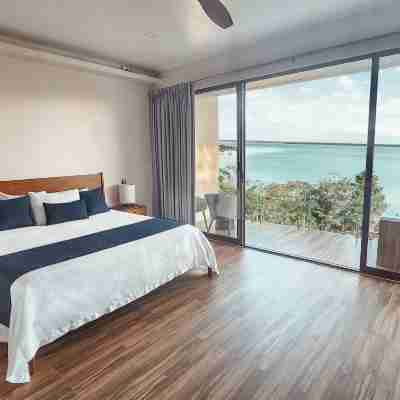 Mbh Maya Bacalar Hotel Boutique Rooms