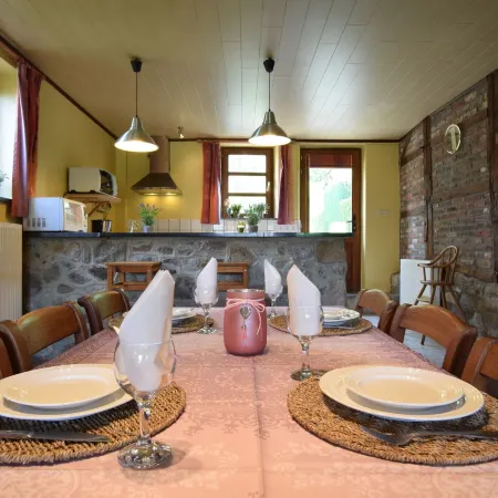 Cozy Family Stay in Durbuy