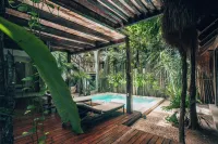 Orchid House Tulum Jungle Hotels in Tulum