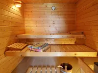 Ferienhaus Mit Sauna in Burhave - WiFi