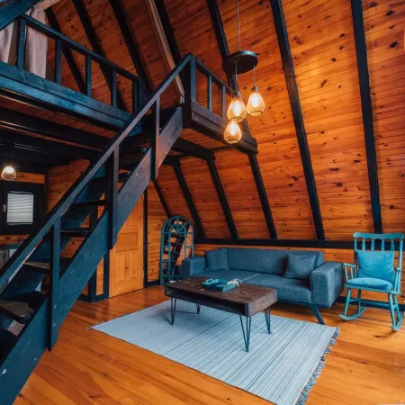 Sapanca Saklı Bungalov