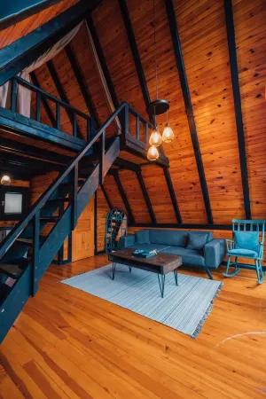 Sapanca Saklı Bungalov