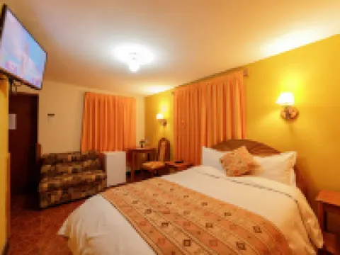 Lilium Valley Hotels in Ollantaytambo