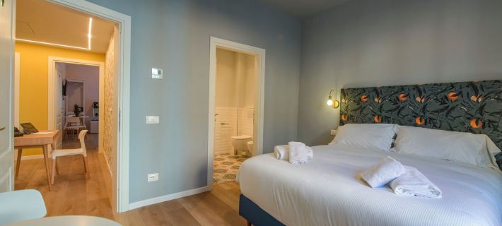 B&B Magnolia Hotels in Florens