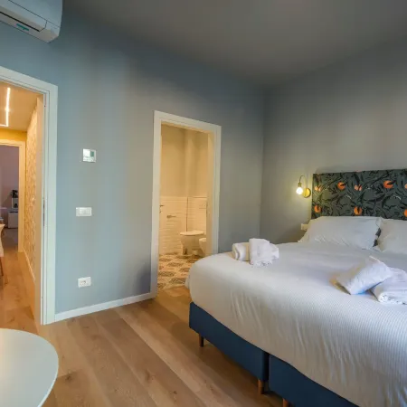 B&B Magnolia Отели рядом с достопримечательностью «Площадь ди Санта Кроче»