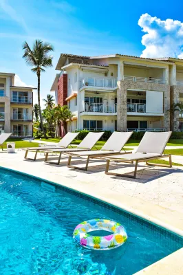 Playa Palmera Beach Resort Hotels in Punta Cana