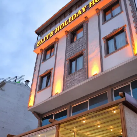 Elit Holiday Hotel