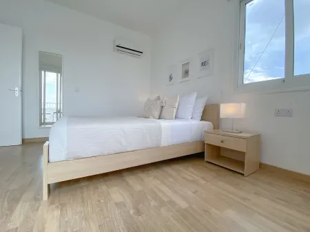 Phaedrus Living: Nicosia Downtown Flat 704 Отели рядом с достопримечательностью «Кипрский университет»