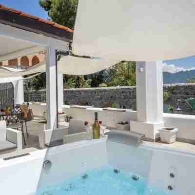 Le Suites Della Principessa- Apartment in the Heart of Ravello Fitness & Recreational Facilities