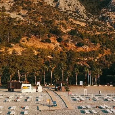 Antalya Residence Hotel Hotels near Akdeniz University