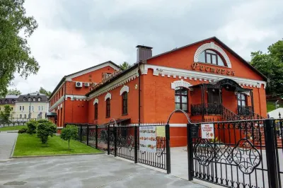 Mini-Hotel Kelarskaya Naberezhnaya Hotels near Blinnaya Gora