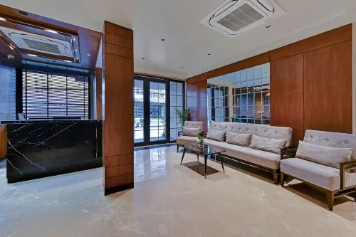 Quality Inn City Centre Varanasi Khu vực công cộng Photos