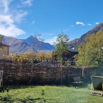 Kazbegi Cottages
