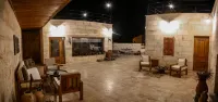 Ikarus Cappadocia Hotel - parking