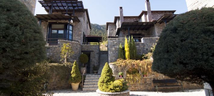 Ostra Menalon Luxury Suites Hotels in Arcadia