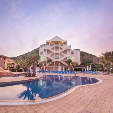 Ona Lomas Village - la Manga Club