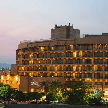 Oryx Hotel Aqaba