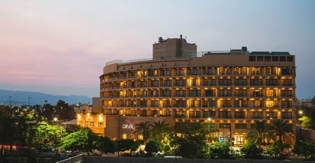 Oryx Hotel Aqaba Отели в г. Акаба