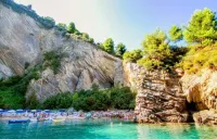 Le Tre Caravelle Hotel - Beach