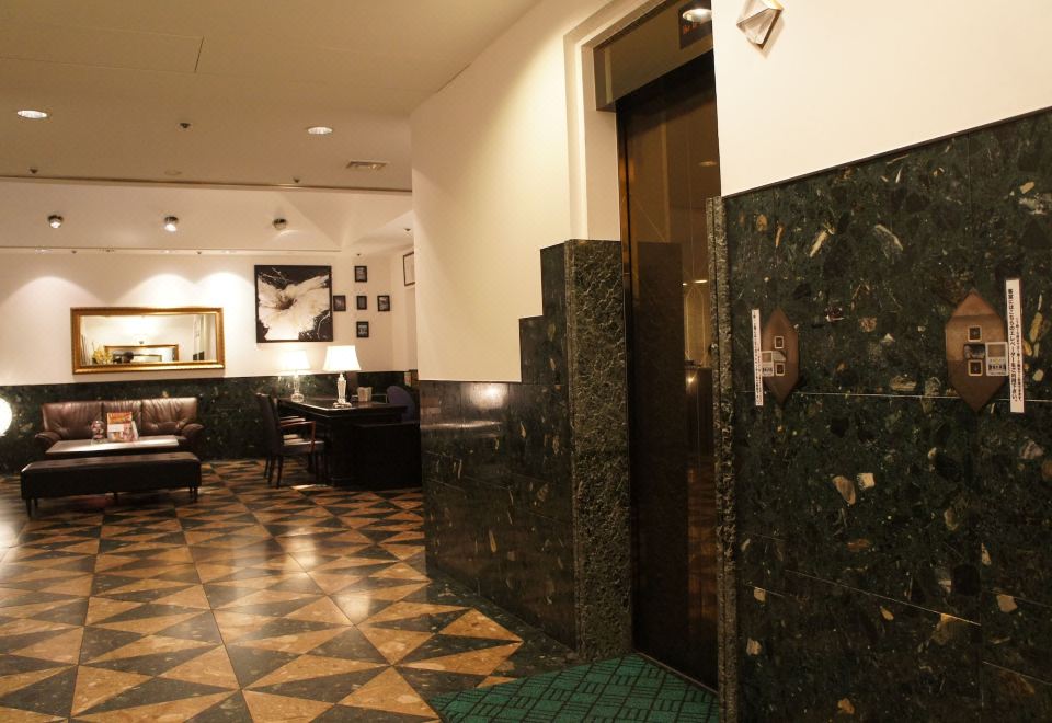 호텔 아베스트 메구로 이미지