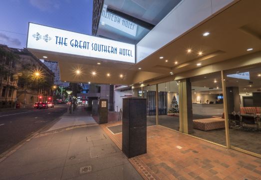 그레이트 서던 호텔 로비