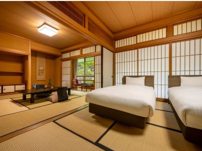 和風ルーム 時音の宿 湯主一條の写真